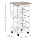 Kitchen Cart