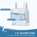 HOMCOM Garment Steamer- white