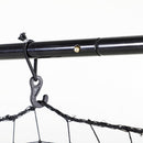 Large Training Baseball Rebounder Net