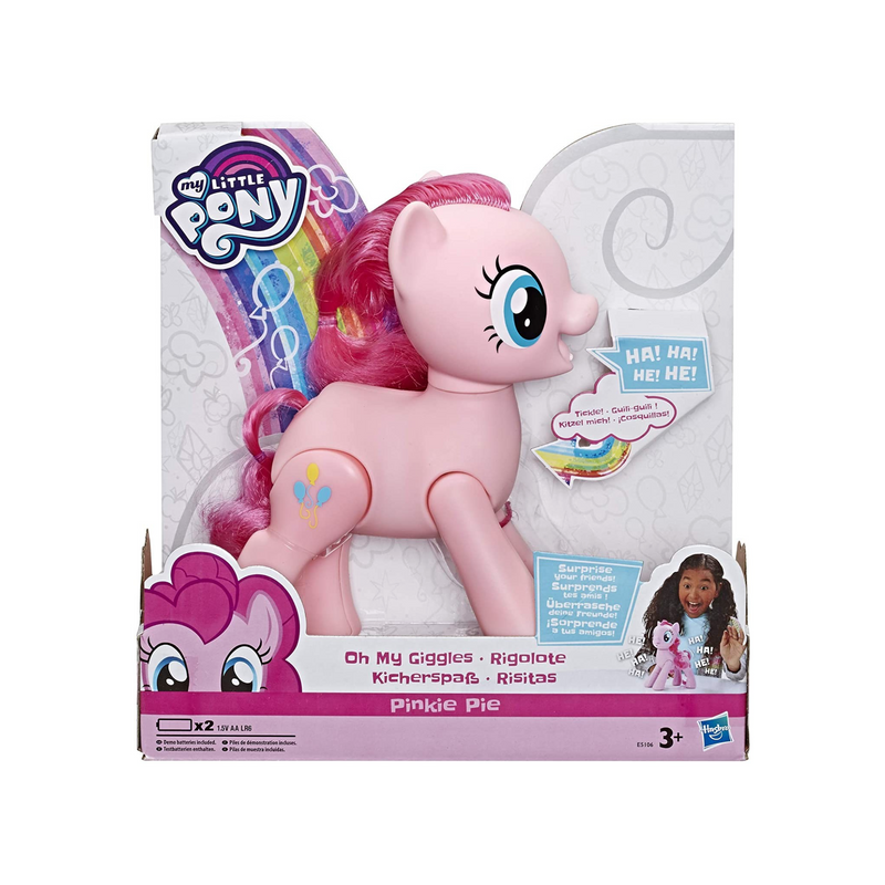 My Little Pony Oh My Giggle Pinkie Pie