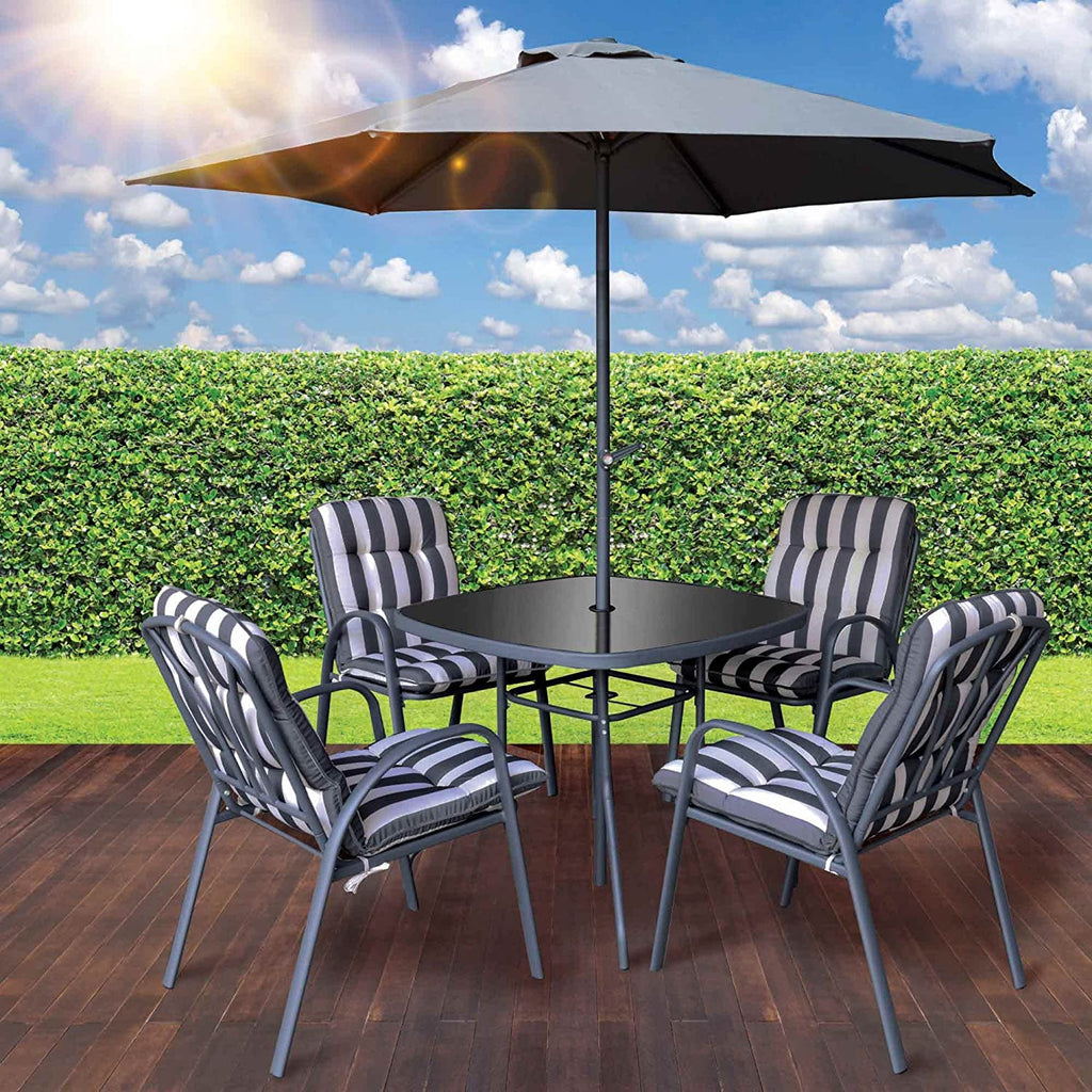 Tj hughes garden table store and chairs