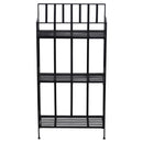 Outsunny Portable 3-Tier Plant Stand