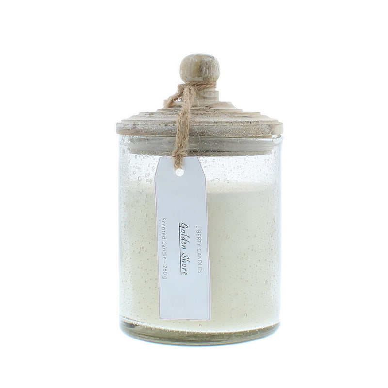 Liberty Candle Golden Shore Candle 280g