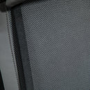 Vinsetto Gaming Chair Racing Style Ergonomic Office Chair High Back Computer Desk Chair Adjustable Height Swivel Recliner with Headrest and Lumbar Support Grey w/
