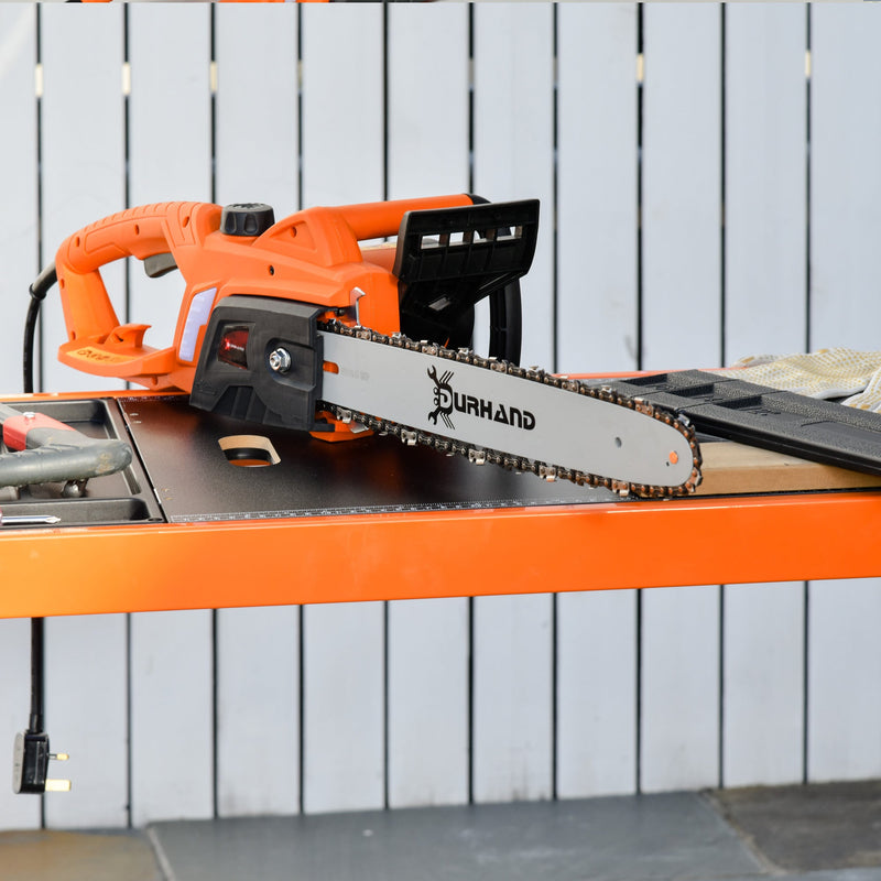 Durhand Chainsaw - Orange