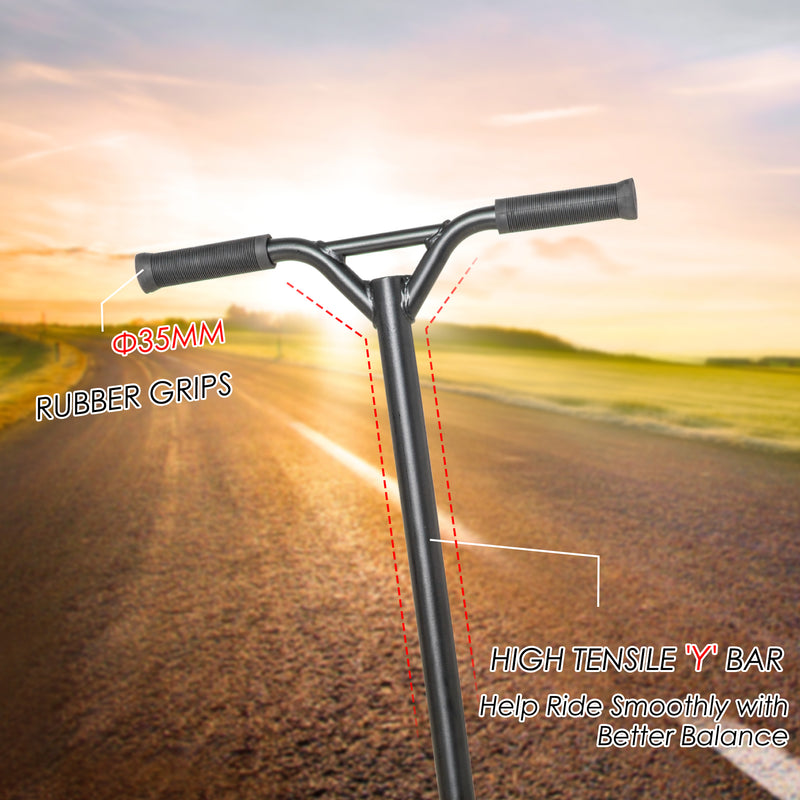HOMCOM Stunt Scooter