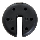 Outsunny Canopy Weight Plate -  Suitable for 20x20mm to 30x30mm