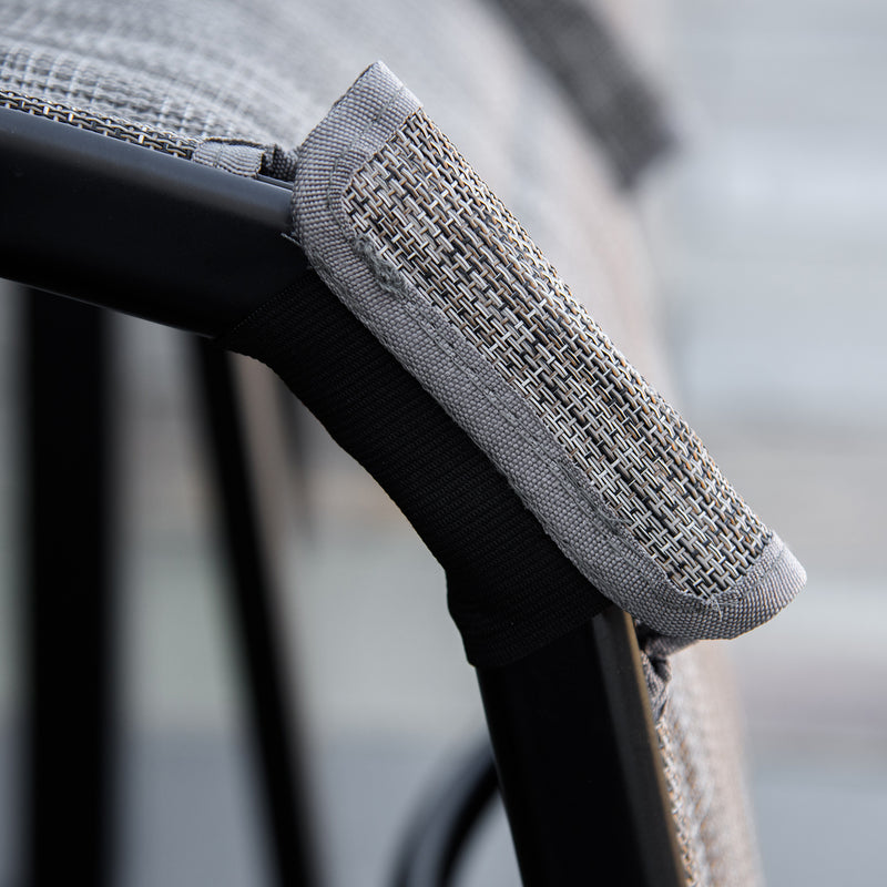 Outsunny-Lounge Chair Set