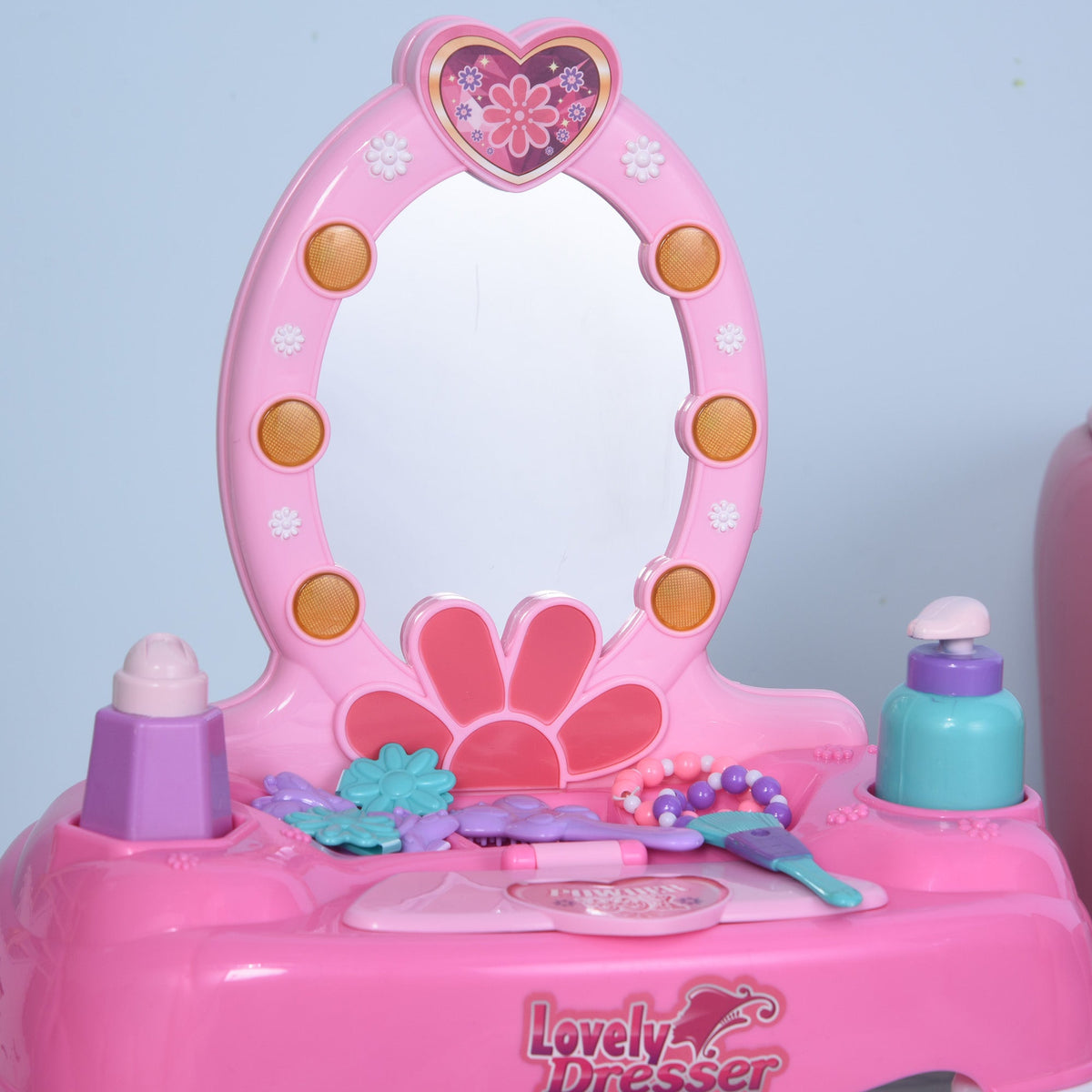 Amazon Fisher Price Laugh And Learn Magical Musical Mirror Fisher