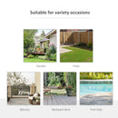 Outsunny Lounge Chair - Grey