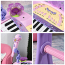 Kids Electronic Keyboard Set
