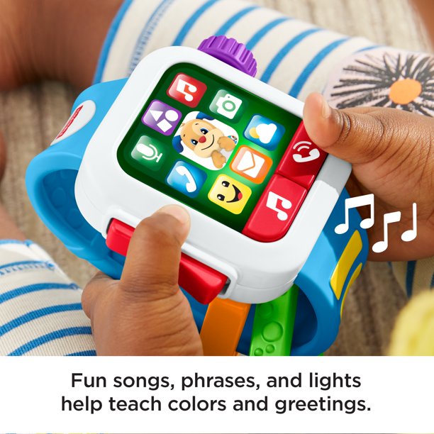 Fisher Price Laugh n Learn Smartwatch