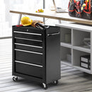 Tool Storage Chest on Wheels