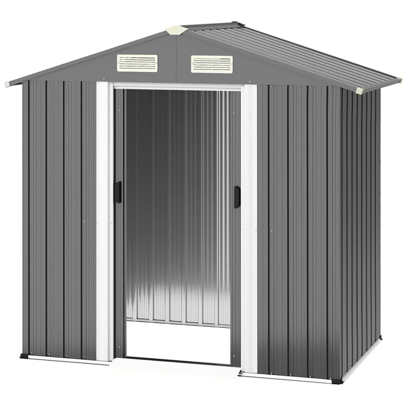 Garden Storage Shed