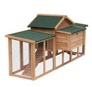 Pawhut Chicken Coop