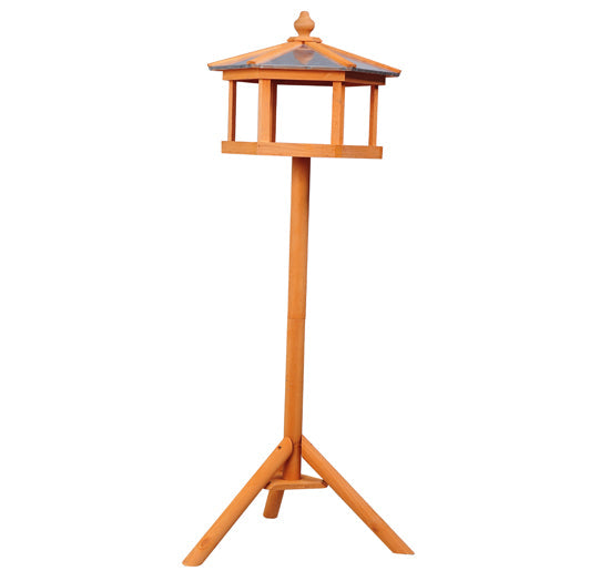 Pawhut Bird House Stand