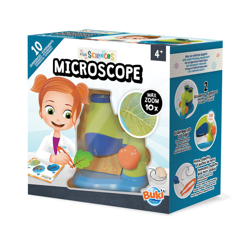 Buki Junior Science Microscope