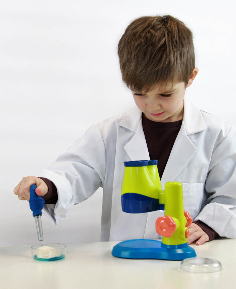 Buki Junior Science Microscope