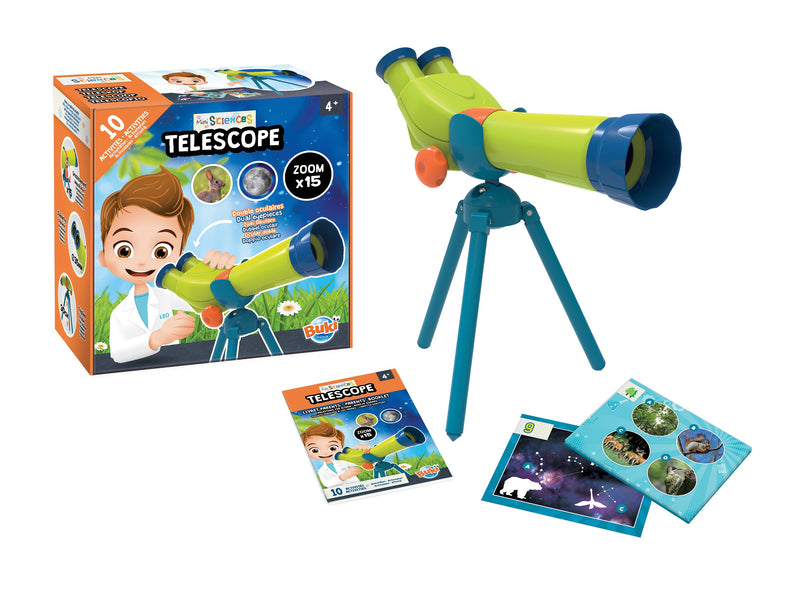 Buki Junior Science Telescope