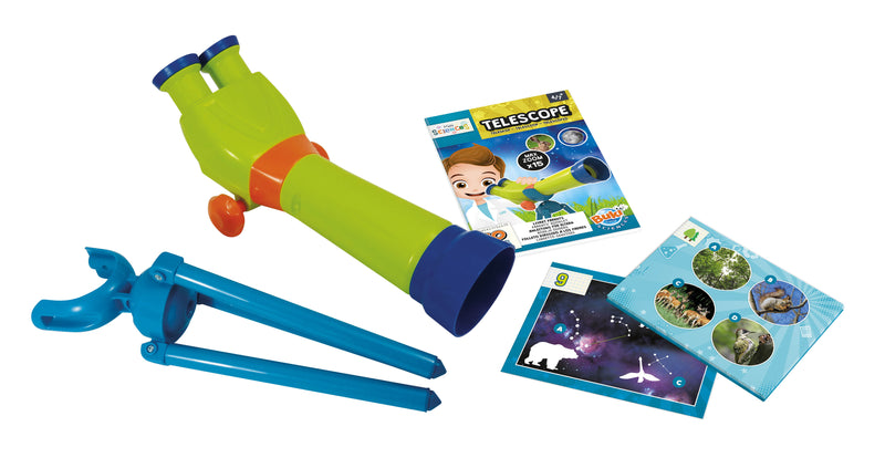 Buki Junior Science Telescope