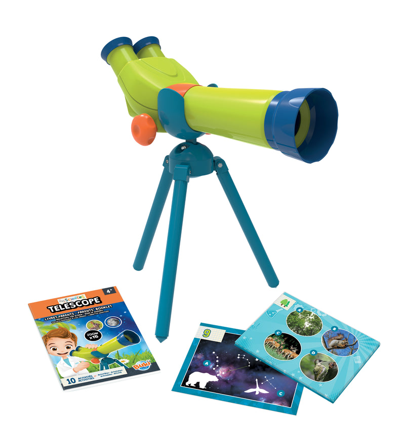 Buki Junior Science Telescope