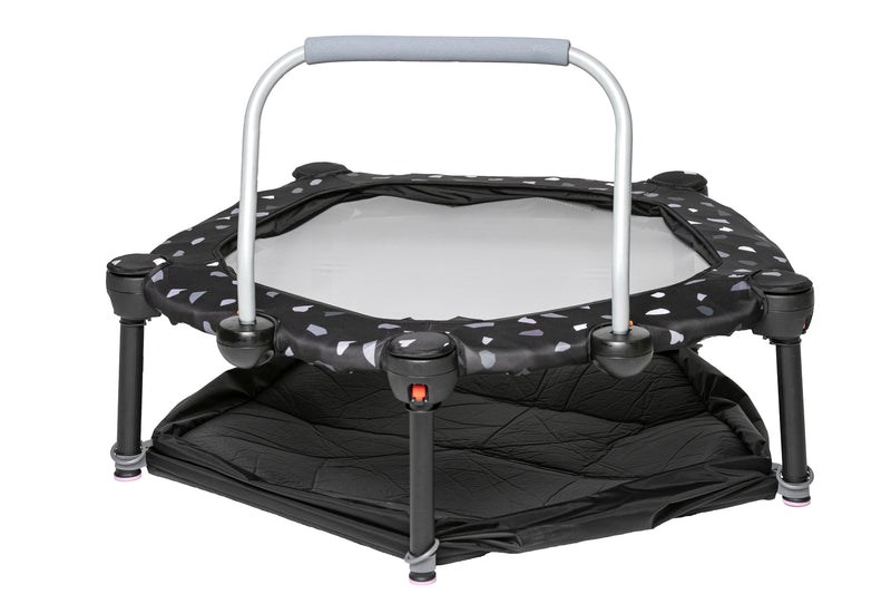 Okiedog 3-in-1 Trampoline - Black