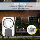 24 Hour Timer Plug