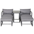 Garden Sofa Set