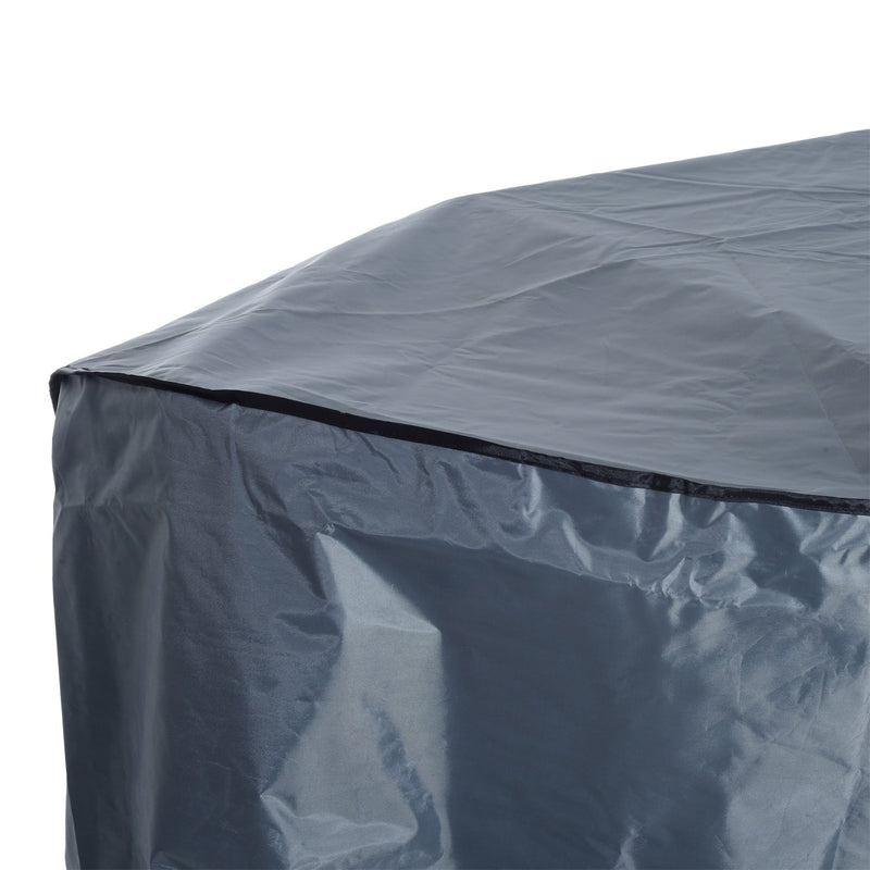 Outsunny Furniture Cover - Grey