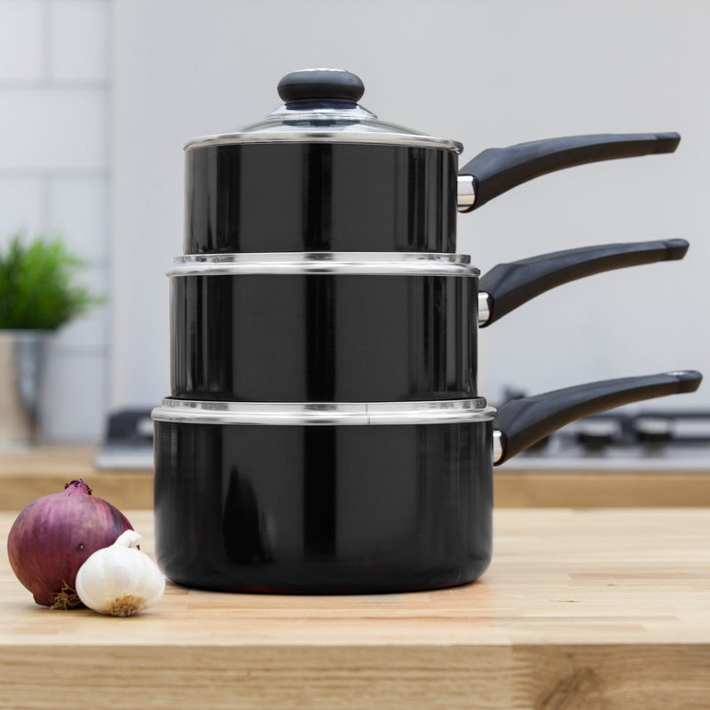 Morphy Richards 14 Piece Cookware Set