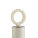 Morphy Richards Dune 6 Cup Mug Tree - Ivory Cream