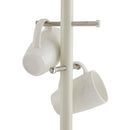 Morphy Richards Dune 6 Cup Mug Tree - Ivory Cream