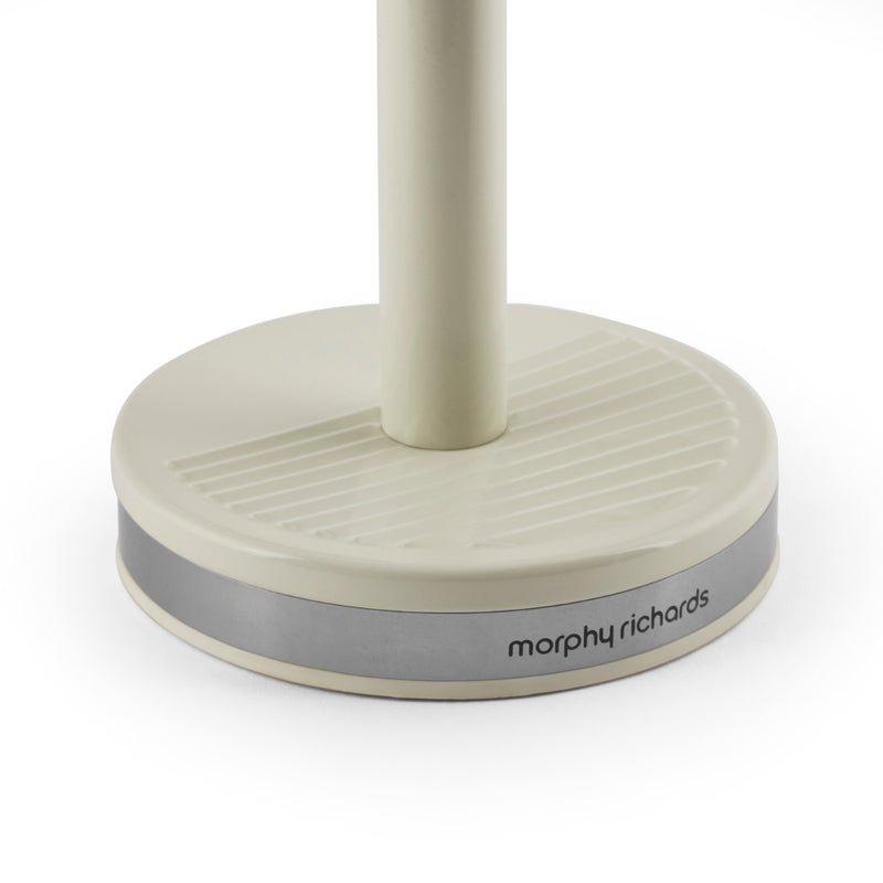 Morphy Richards Dune Towel Pole - Ivory Cream