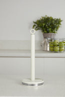 Morphy Richards Dune Towel Pole - Ivory Cream