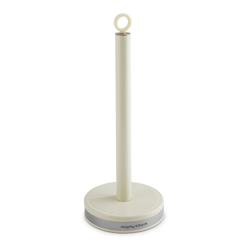Morphy Richards Dune Towel Pole - Ivory Cream