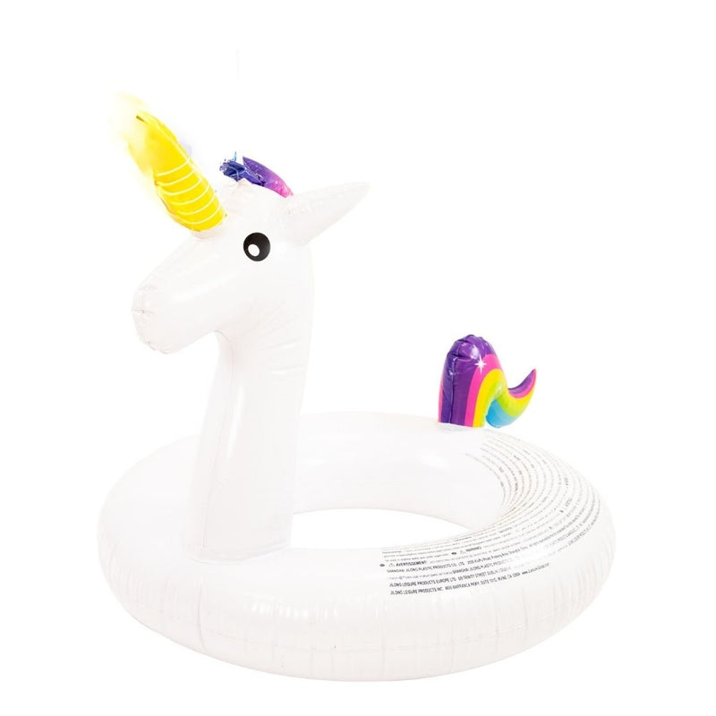 Sun Club Kids Inflatable Unicorn Swim Ring