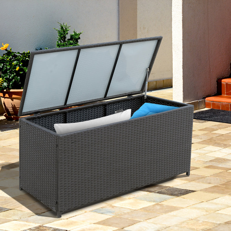 Rattan Storage Box