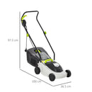 Push Lawn Aerator