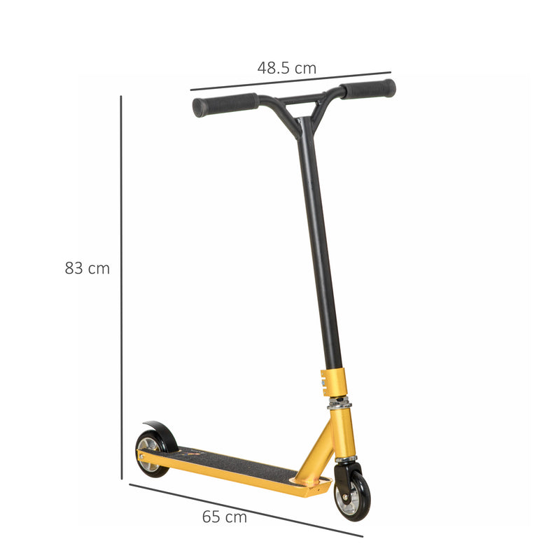 HOMCOM Stunt Scooter