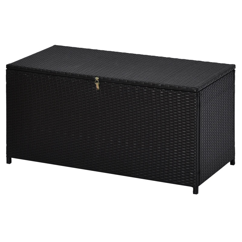 Rattan Storage Box