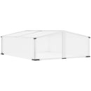 Outsunny Cold Frame Greenhouse