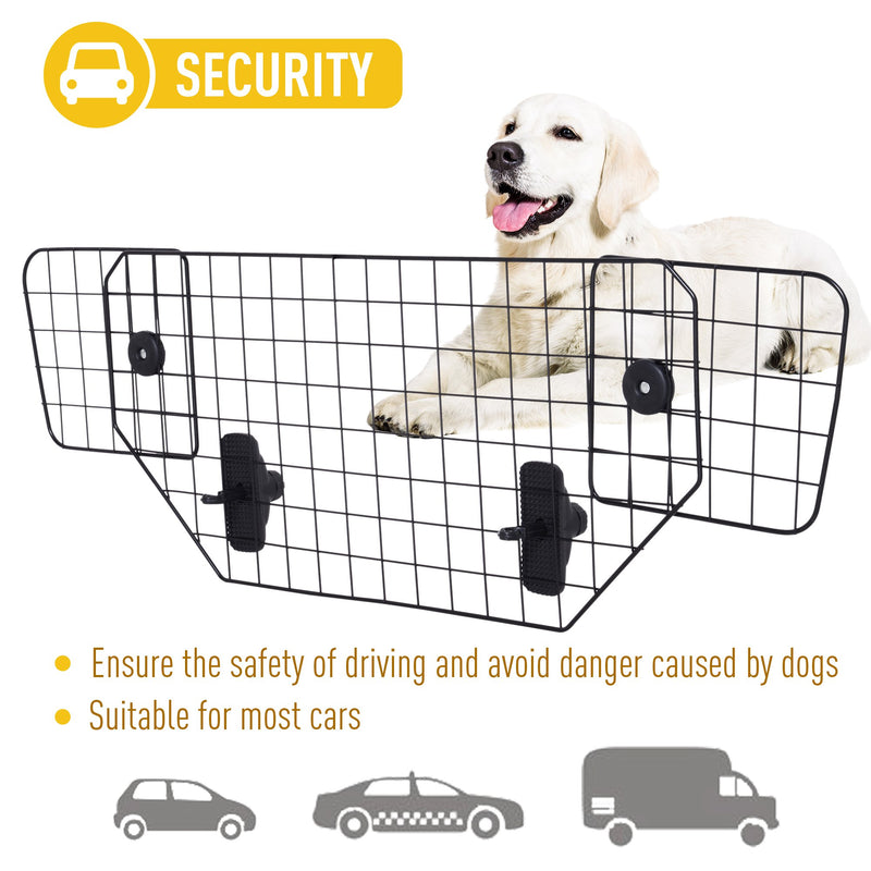 Pet Car Barrier