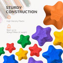 Outsunny 11 Piece Balance Stepping Stones