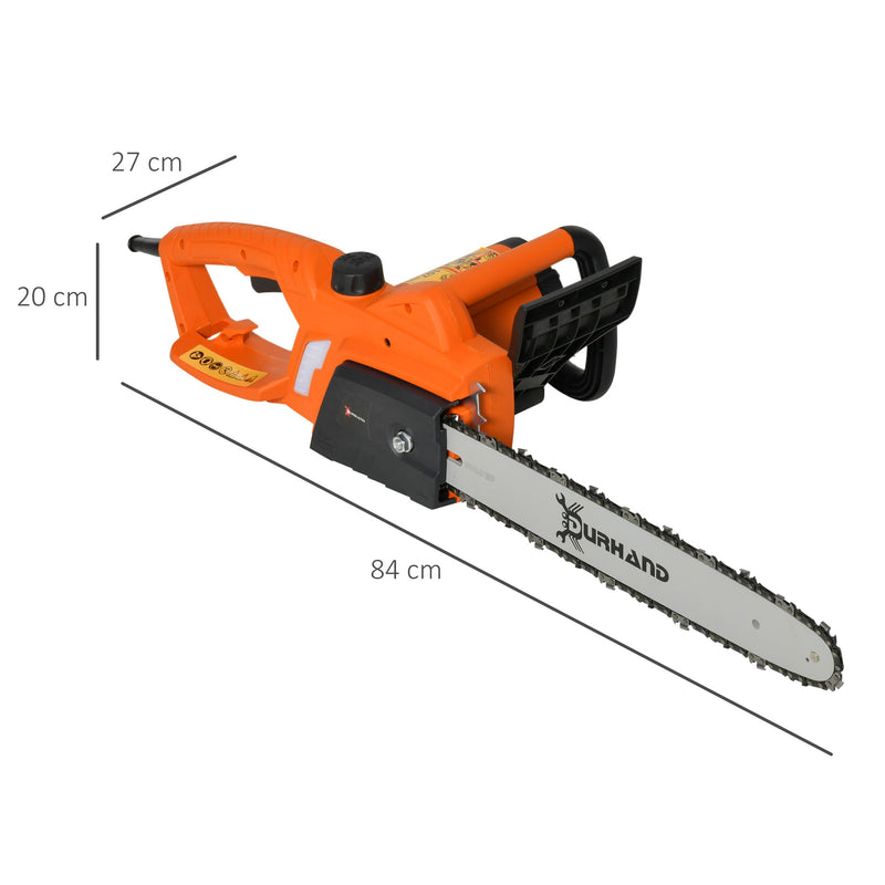 Durhand Chainsaw - Orange