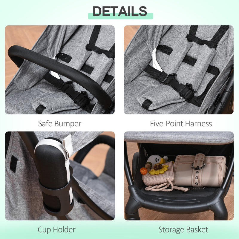 Baby Stroller