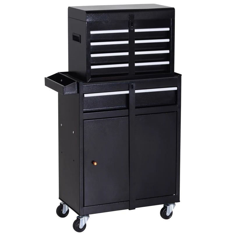 Tool Chest - Black
