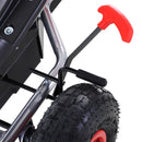 Kids Pedal Go Kart - Red & Black