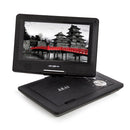 Akai 10 inch Portable DVD Player Black