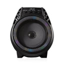Akai Vibes 4inch Portable LED Party Speaker Black