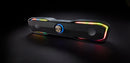 Akai Bluetooth Gaming LED Soundbar Black